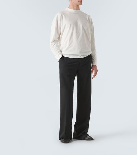 The Row Drago cotton sweatshirt - The Row - Modalova