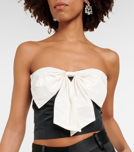 Staud Top Atticus con fiocco - Staud - Modalova