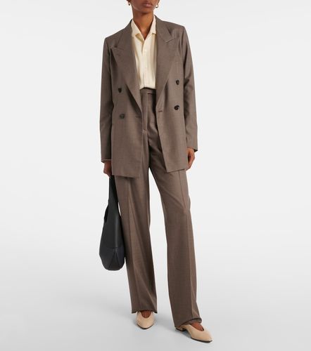 Blazer Aurora de lana virgen - Loro Piana - Modalova