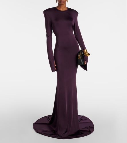 Victoria Beckham Abito lungo - Victoria Beckham - Modalova