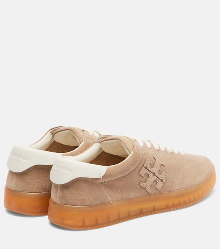 Sneakers Phoenix in suede - Tory Burch - Modalova