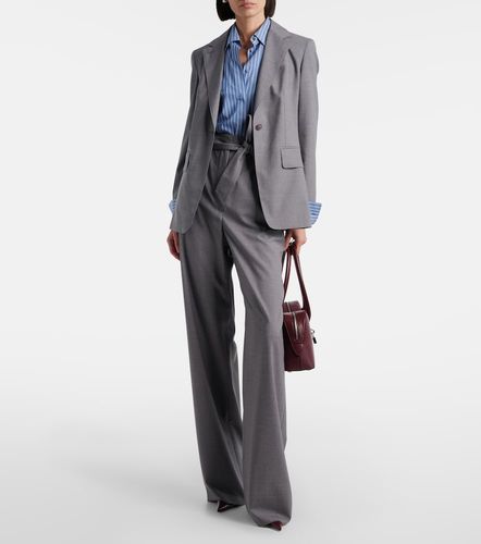 Circense virgin wool blazer - Max Mara - Modalova