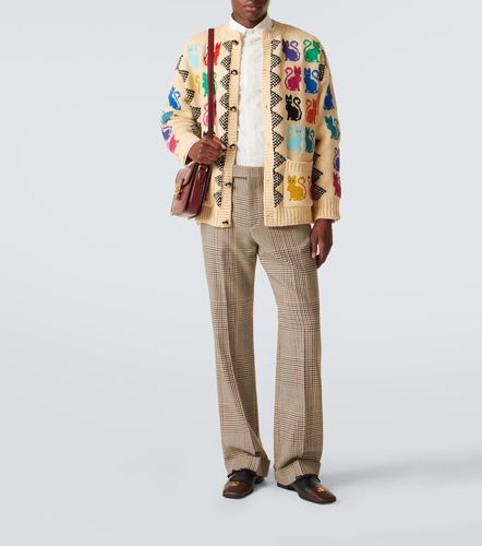 Camisa de popelín de algodón - Valentino - Modalova