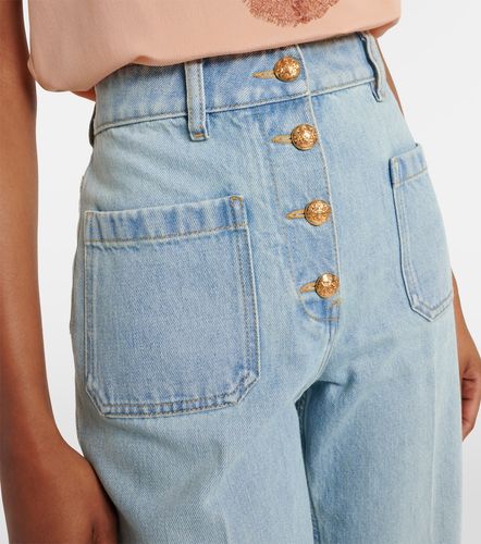 Valentino Jeans regular a vita alta - Valentino - Modalova