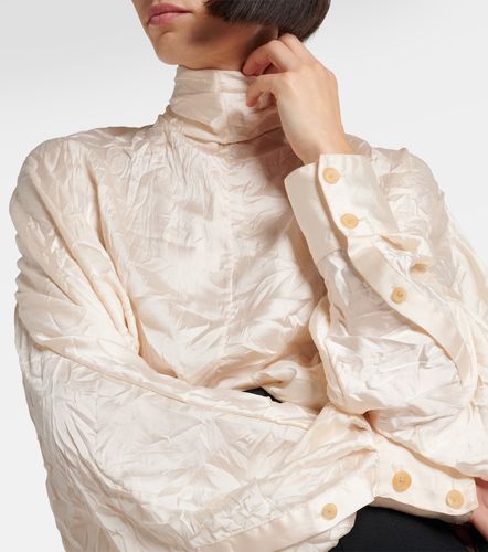 Khaite Bex satin top - Khaite - Modalova