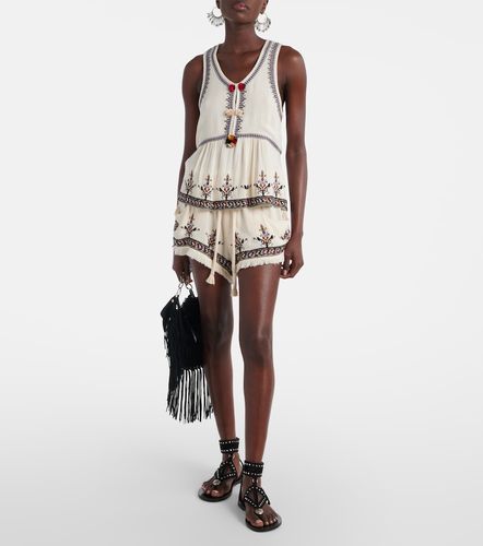Marant Etoile Embroidered top - Marant Etoile - Modalova