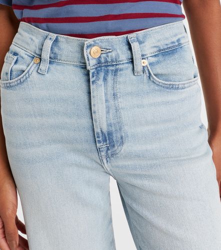 Modern Dojo mid-rise flared jeans - 7 For All Mankind - Modalova