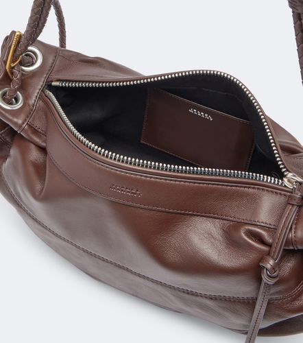 Borsa a spalla Maia Medium in pelle - Isabel Marant - Modalova