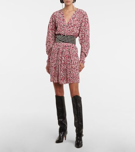 Marant Etoile Printed minidress - Marant Etoile - Modalova