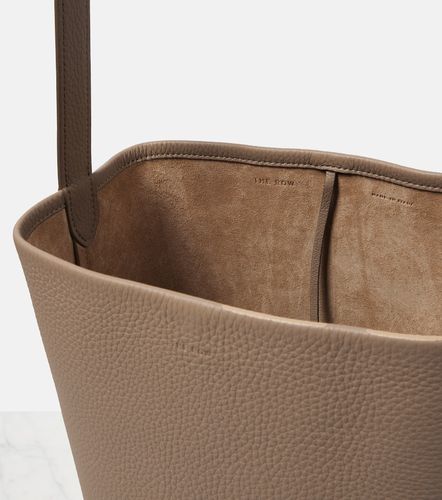 N/S Park Medium leather tote bag - The Row - Modalova