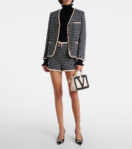 Valentino Pullover in lana vergine - Valentino - Modalova