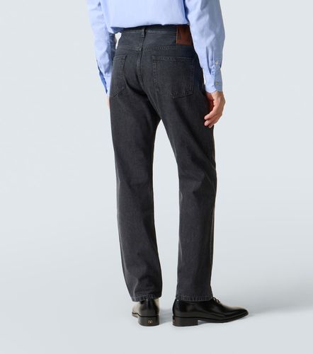 Valentino Mid-rise straight jeans - Valentino - Modalova