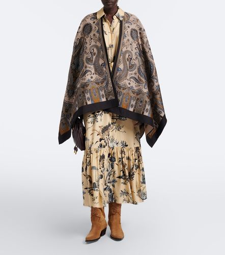 Etro Printed maxi dress - Etro - Modalova