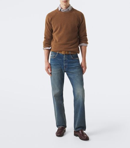 Saint Laurent Pullover in cashmere - Saint Laurent - Modalova