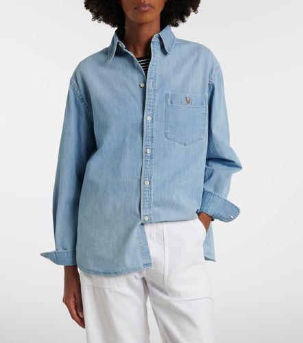 Polo Ralph Lauren Camisa de denim - Polo Ralph Lauren - Modalova
