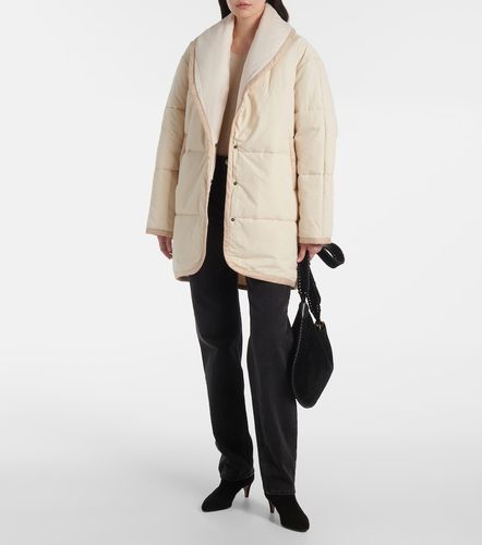 Gally cotton-blend puffer coat - Marant Etoile - Modalova