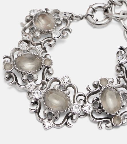 Pulsera Cassandre adornada - Saint Laurent - Modalova