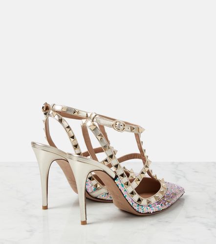 Valentino Garavani Pumps Rockstud - Valentino Garavani - Modalova