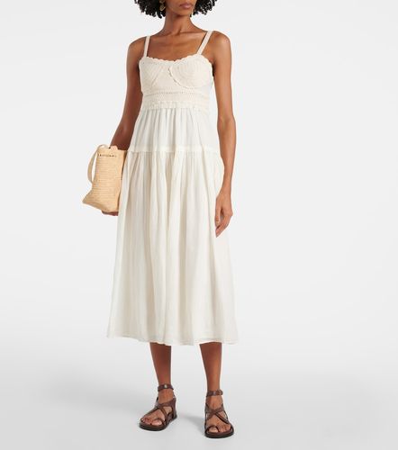 Vestido midi Gisela de ramio - Ulla Johnson - Modalova