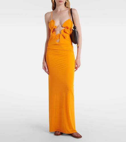 Vestido largo Venus con aberturas - Christopher Esber - Modalova