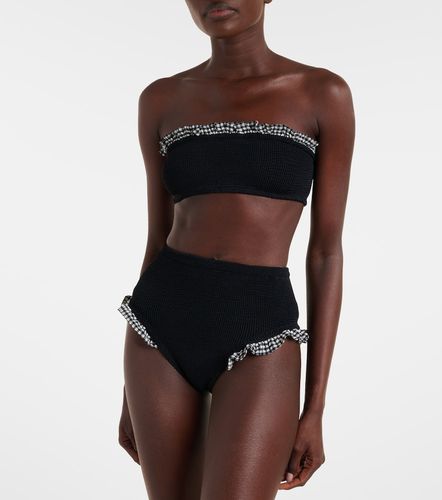 Hunza G Peggy ruffled bikini - Hunza G - Modalova