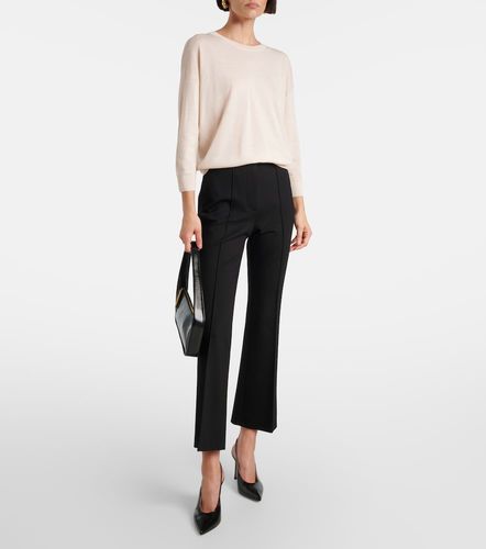 Pullover Refined Essentials in lana e cotone - Dorothee Schumacher - Modalova