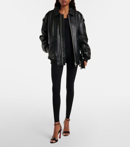 Mono Slash de jersey con aberturas - Wolford - Modalova