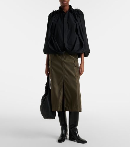 Sacai Camisa fruncida - Sacai - Modalova