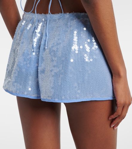 Oseree Sequined shorts - Oseree - Modalova