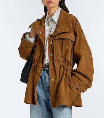 Róhe Chaqueta oversized de ante - Rohe - Modalova