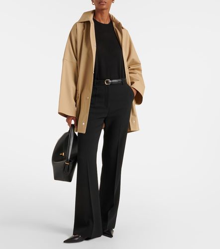 Toteme Silk-blend sweater - Toteme - Modalova