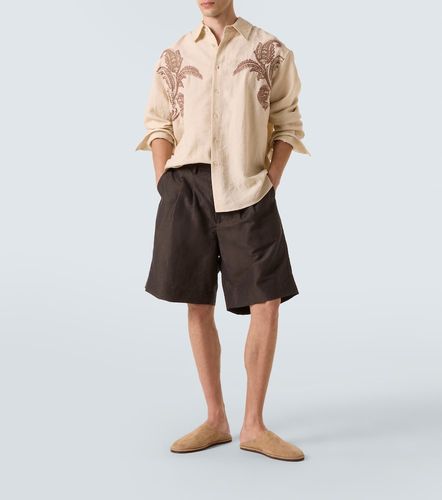 Commas Camicia con ricamo - Commas - Modalova