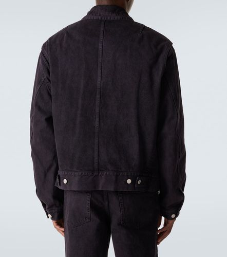 Dries Van Noten Denim bomber jacket - Dries Van Noten - Modalova