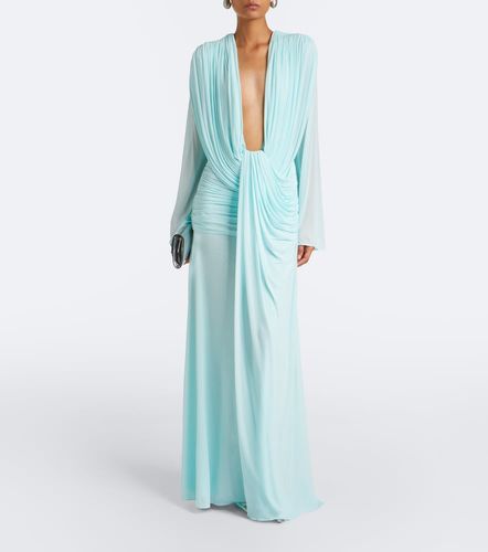 Ripple draped gown - Christopher Esber - Modalova