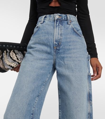 Agolde Jeans Magda a gamba larga - Agolde - Modalova