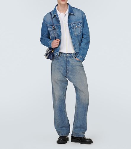 Polo Le Polo Jeugo a rayas - Jacquemus - Modalova