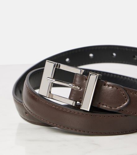Khaite Manhattan leather belt - Khaite - Modalova