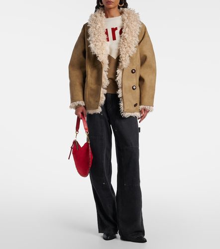 Marant Etoile Abrigo Clea - Marant Etoile - Modalova