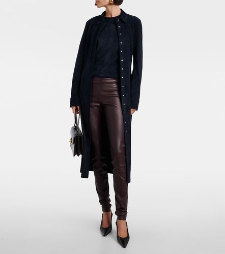 Stouls Miuccia suede top - Stouls - Modalova