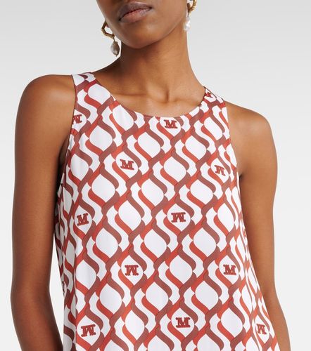 Abito midi Paste con stampa - Max Mara - Modalova