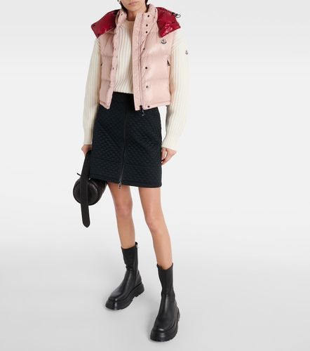 Moncler Chaleco de plumas Alpiste - Moncler - Modalova