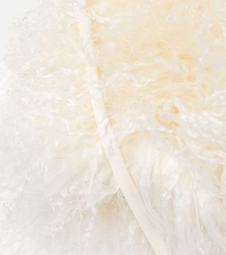 Magda Butrym Shearling muff - Magda Butrym - Modalova