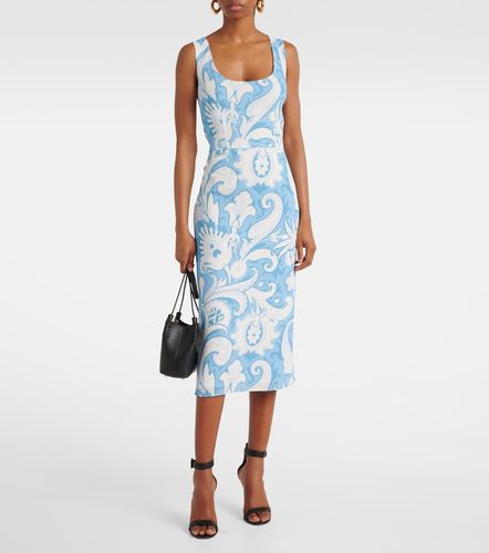 Etro Vestido midi estampado - Etro - Modalova