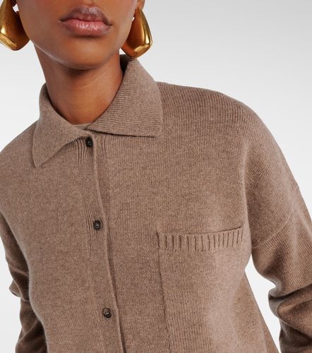Cárdigan oversized Bull de cachemir - Max Mara - Modalova