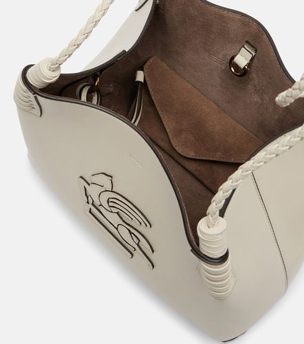 Etro Libra leather shoulder bag - Etro - Modalova