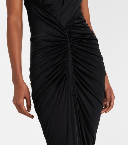 Lilies – Abito lungo monospalla Avra - Rick Owens - Modalova