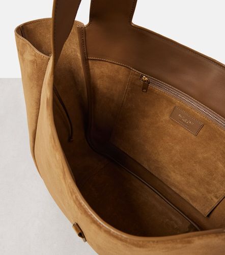 Borsa Le 5 à 7 Bea in suede - Saint Laurent - Modalova
