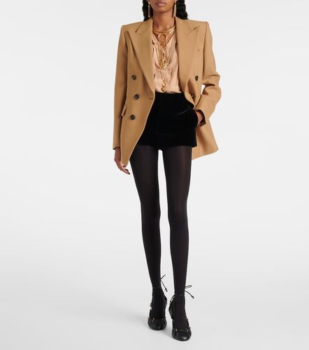 Chloe Wool grain de poudre blazer - Chloe - Modalova