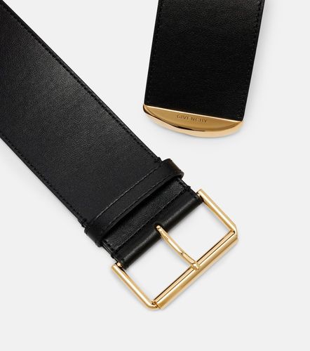 Givenchy Cinturón Voyou de piel - Givenchy - Modalova
