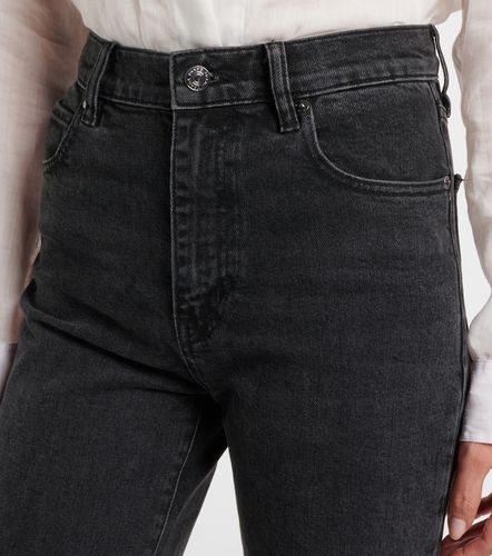 Frame Jeans rectos cropped Ruler - Frame - Modalova